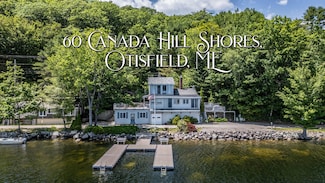60 Canada Hill Shores, Otisfield, ME 04270