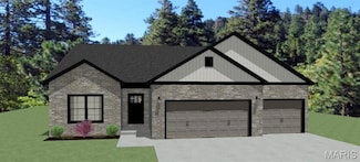440 Foxtail Dr, Freeburg, IL 62243
