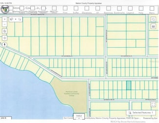 LOT 20 SW Rainbow Lakes Blvd, Rainbow Lakes Estates, FL 34431