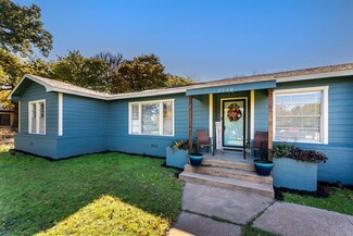 2110 Morningside Dr, Mineral Wells, TX 76067