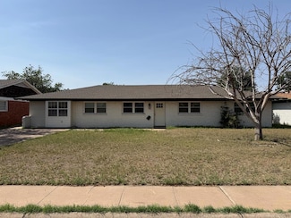 1606 Shell Ave, Midland, TX 79705