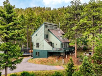 24897 Richmond Hill Rd, Conifer, CO 80433