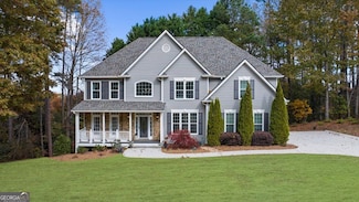 1450 Lockridge Dr, Cumming, GA 30041