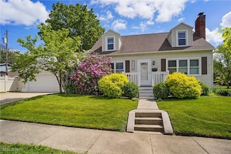 400 Mission Dr, Akron, OH 44301