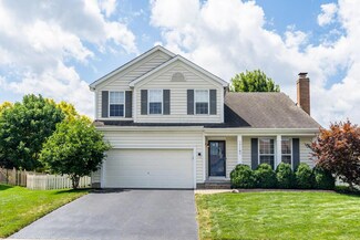 1714 Pinecone Ct, Lewis Center, OH 43035