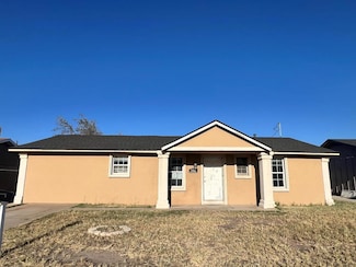 1316 Coronado Ave, Odessa, TX 79763