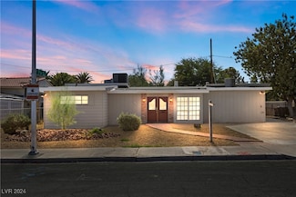 700 Canosa Ave, Las Vegas, NV 89104