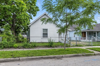 1621 E Kelly St, Indianapolis, IN 46203