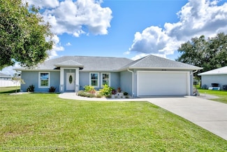 809 Woodside Place, Sebring, FL 33876