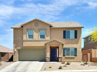 17291 S Nicholas Falls Dr, Vail, AZ 85641