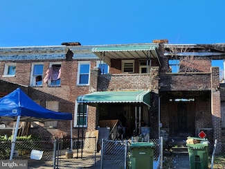 3706 Towanda Ave, Baltimore, MD 21215