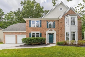 3345 Chadbourne Trail, Alpharetta, GA 30004