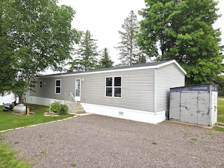 6882 Eagle Landing Ln, Land O Lakes, WI 54540