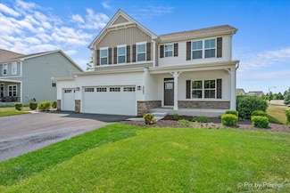 2093 Squire Cir, Yorkville, IL 60560