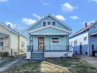 46 Wilkes Ave, Buffalo, NY 14215