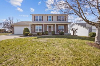 1242 Sweeping Oaks Dr, Saint Charles, MO 63304