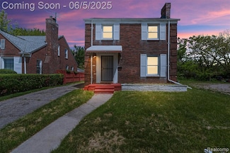 15285 Hazelridge St, Detroit, MI 48205