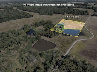 TRACT 6 County Road 1117, Marion Township, MO 65263