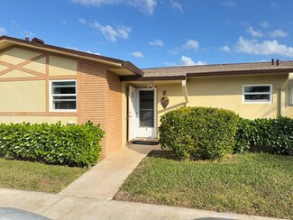 2822 Crosley Dr W Unit E, West Palm Beach, FL 33415