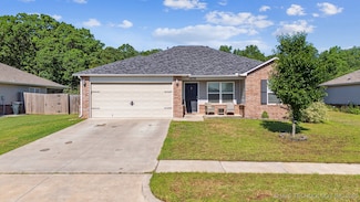 14738 S 274th Ave E, Coweta, OK 74429