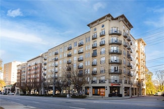 2277 Peachtree Rd NE Unit 402, Atlanta, GA 30309