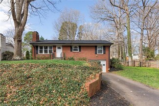 1012 Fenimore St, Winston Salem, NC 27103