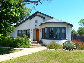 703 Gay St, Menard, TX 76859