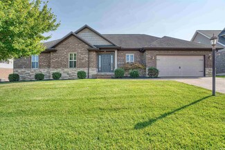 4449 Crimson Ct, Evansville, IN 47725