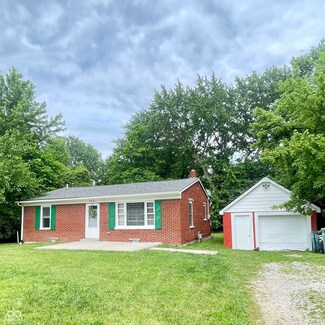 3431 Hunt St, Plainfield, IN 46168