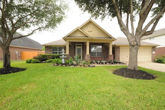 7214 Paradise Park Bend, Richmond, TX 77407