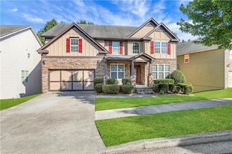 410 Chandler Bluff Ct, Grayson, GA 30017