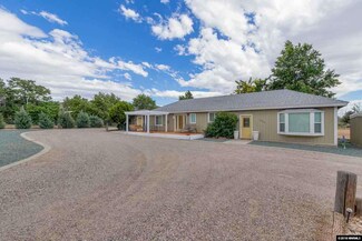 3340 Esmeralda Dr, Washoe Valley, NV 89704