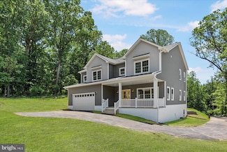 4615 Deer Park Rd, Owings Mills, MD 21117