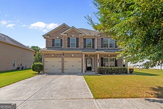 3379 Gardenside Walk SW, Loganville, GA 30052