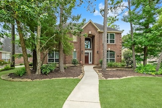 23 Sparklewood Place, Spring, TX 77381