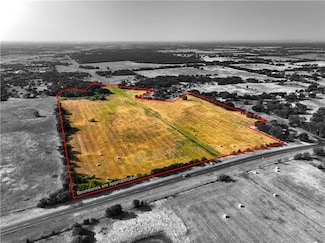 N/A W Tours Rd, Elm Mott, TX 76640