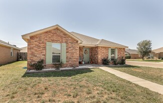 4809 Fordham St, Lubbock, TX 79416