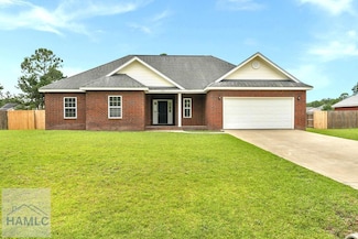 432 Cypress Creek Dr NE, Ludowici, GA 31316