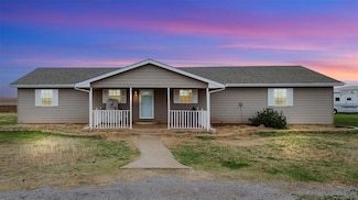 22950 E 1130 Rd, Bessie, OK 73622