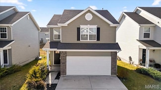 523 Summer Glen Ln, Saint Charles, MO 63301