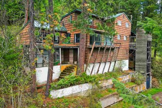 4003 N Deer Lake Rd, Loon Lake, WA 99148