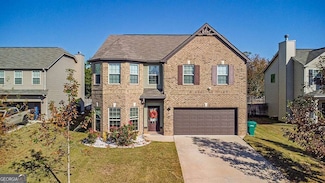 184 Amelia Dr, Byron, GA 31008