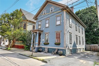 48 Bainbridge Ave, Providence, RI 02909