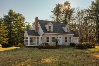 135 Worcester Rd, Princeton, MA 01541