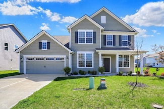 12951 Corydon Dr, Fishers, IN 46037