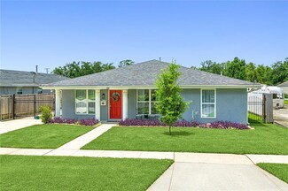 724 Oak Ave, New Orleans, LA 70123