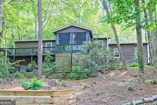 1956 Moses Rd, Rabun Gap, GA 30568
