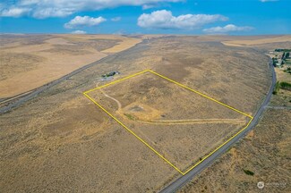 16864 Johnson Rd NW, Ephrata, WA 98823
