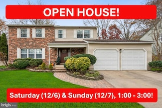 21 Lancelot Ln, Mount Laurel, NJ 08054