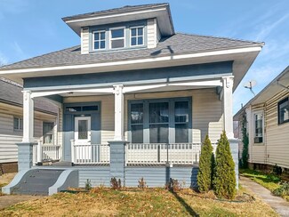 410 E Iowa St, Evansville, IN 47711